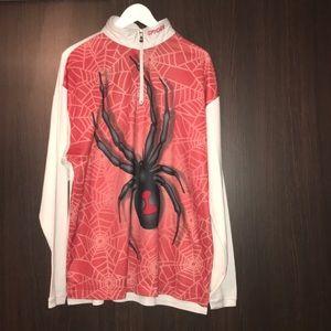Spyder Active Sports Ski Long-sleeve Shirt